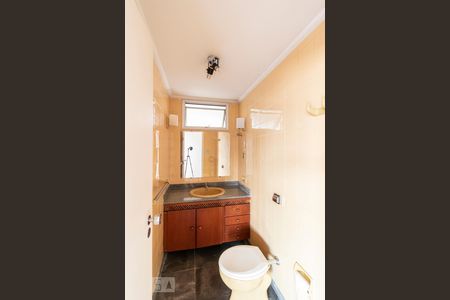 Lavabo de apartamento para alugar com 4 quartos, 175m² em Santo Amaro, São Paulo