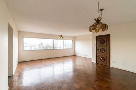 Sala de apartamento para alugar com 4 quartos, 175m² em Santo Amaro, São Paulo