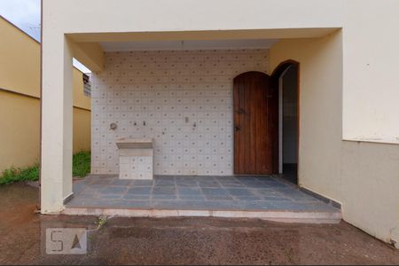 Casa para alugar com 350m², 5 quartos e sem vagaLavanderia