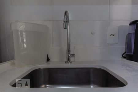 Apartamento para alugar com 39m², 1 quarto e 1 vaga Apartamento para alugar com 39m², 1 quarto e 1 vagaCozinha