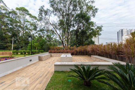 Apartamento para alugar com 39m², 1 quarto e 1 vaga