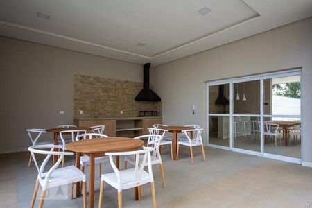 Apartamento para alugar com 39m², 1 quarto e 1 vaga Apartamento para alugar com 39m², 1 quarto e 1 vagaChurrasqueira