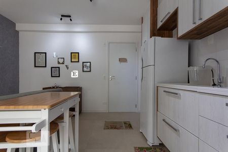 Apartamento para alugar com 39m², 1 quarto e 1 vaga Apartamento para alugar com 39m², 1 quarto e 1 vagaCozinha