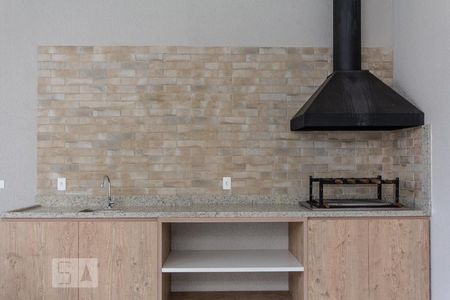 Apartamento para alugar com 39m², 1 quarto e 1 vaga Apartamento para alugar com 39m², 1 quarto e 1 vagaChurrasqueira