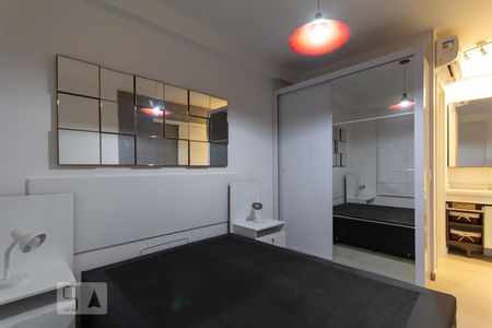Apartamento para alugar com 39m², 1 quarto e 1 vaga Apartamento para alugar com 39m², 1 quarto e 1 vagaQuarto