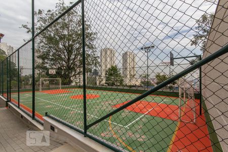 Apartamento para alugar com 39m², 1 quarto e 1 vaga Apartamento para alugar com 39m², 1 quarto e 1 vagaQuadra