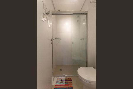 Apartamento para alugar com 39m², 1 quarto e 1 vaga Apartamento para alugar com 39m², 1 quarto e 1 vagaBanheiro