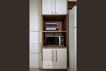 Apartamento para alugar com 39m², 1 quarto e 1 vaga Apartamento para alugar com 39m², 1 quarto e 1 vagaCozinha