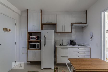 Apartamento para alugar com 39m², 1 quarto e 1 vaga Apartamento para alugar com 39m², 1 quarto e 1 vagaCozinha