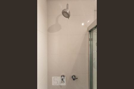 Apartamento para alugar com 39m², 1 quarto e 1 vaga Apartamento para alugar com 39m², 1 quarto e 1 vagaBanheiro