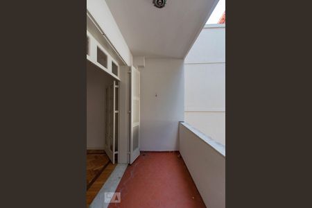 Varanda de apartamento para alugar com 2 quartos, 70m² em Tijuca, Rio de Janeiro