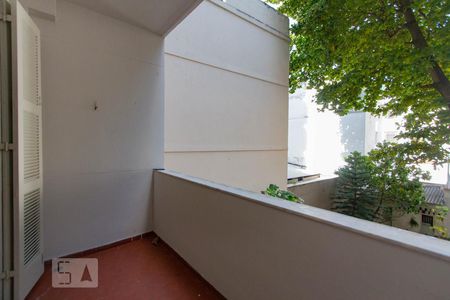 Varanda de apartamento para alugar com 2 quartos, 70m² em Tijuca, Rio de Janeiro