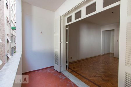 Varanda de apartamento para alugar com 2 quartos, 70m² em Tijuca, Rio de Janeiro
