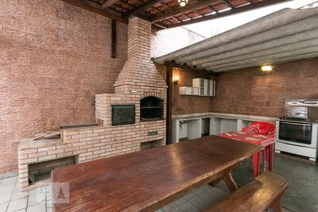 Casa à venda com 400m², 7 quartos e 4 vagasQuintal dos fundos 