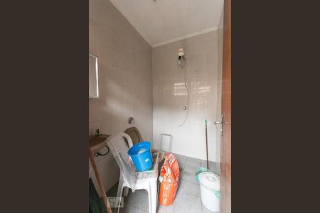 Casa à venda com 400m², 7 quartos e 4 vagasBanheiro de serviço 