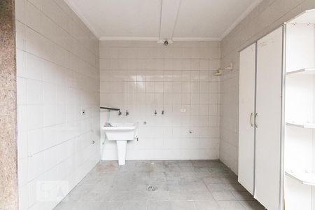 Casa à venda com 400m², 7 quartos e 4 vagasÁrea de serviço 