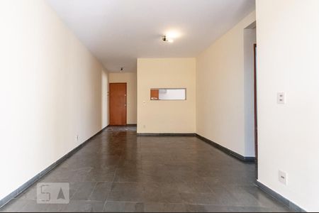 Sala de apartamento para alugar com 3 quartos, 86m² em Vila Nova, Campinas