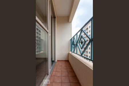 Varanda Sala de apartamento para alugar com 3 quartos, 86m² em Vila Nova, Campinas