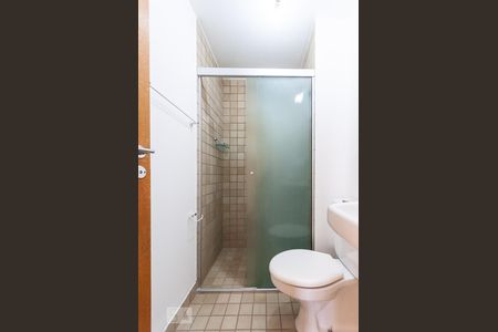 Banheiro de apartamento para alugar com 3 quartos, 86m² em Vila Nova, Campinas