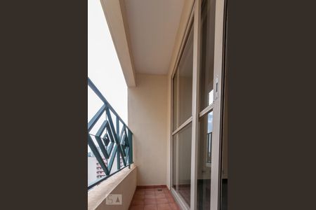 Varanda Sala de apartamento para alugar com 3 quartos, 86m² em Vila Nova, Campinas