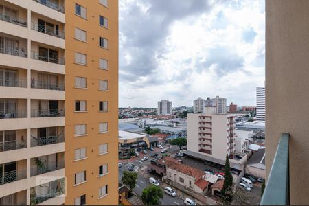 Vista Varanda Sala de apartamento para alugar com 3 quartos, 86m² em Vila Nova, Campinas