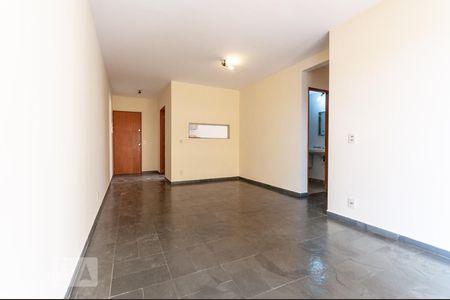 Sala de apartamento para alugar com 3 quartos, 86m² em Vila Nova, Campinas