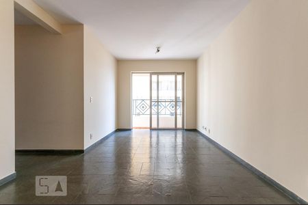 Sala de apartamento para alugar com 3 quartos, 86m² em Vila Nova, Campinas