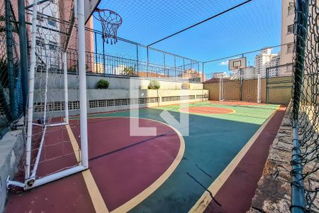 Apartamento à venda com 56m², 2 quartos e 1 vagaQuadra Esportiva
