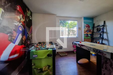 Apartamento à venda com 56m², 2 quartos e 1 vagaÁrea comum - Sala de Jogos