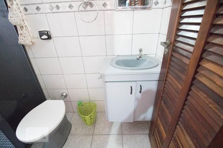 Casa à venda com 90m², 2 quartos e 1 vaga Casa à venda com 90m², 2 quartos e 1 vagaBanheiro da Suite 2