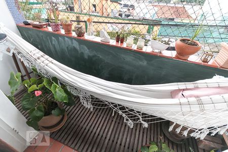 Varanda de apartamento para alugar com 3 quartos, 96m² em Vila Monumento, São Paulo