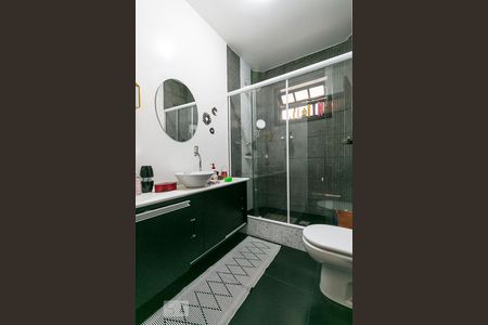Banheiro de apartamento para alugar com 3 quartos, 96m² em Vila Monumento, São Paulo