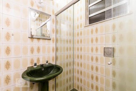 Banheiro de apartamento à venda com 1 quarto, 57m² em Centro, Rio de Janeiro