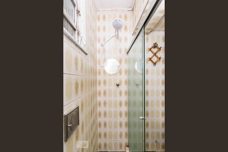 Banheiro de apartamento à venda com 1 quarto, 57m² em Centro, Rio de Janeiro