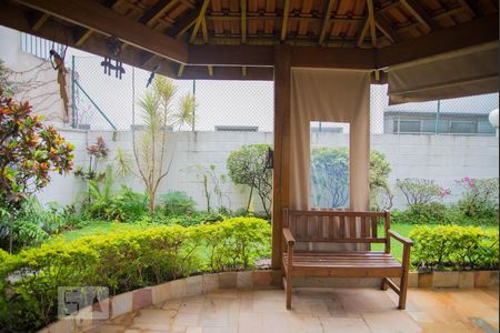 Apartamento à venda com 110m², 3 quartos e 2 vagas Apartamento à venda com 110m², 3 quartos e 2 vagasChurrasqueira