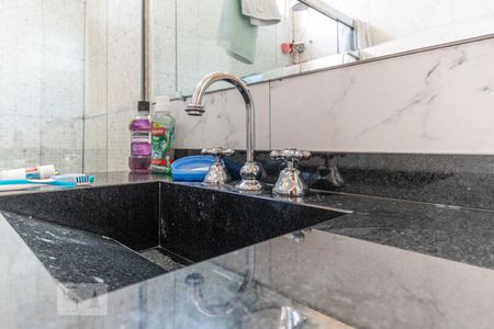 Casa à venda com 350m², 4 quartos e 2 vagasBanheiro Social - Detalhe