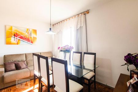 Sala de apartamento à venda com 2 quartos, 90m² em Cidade Nova, Belo Horizonte