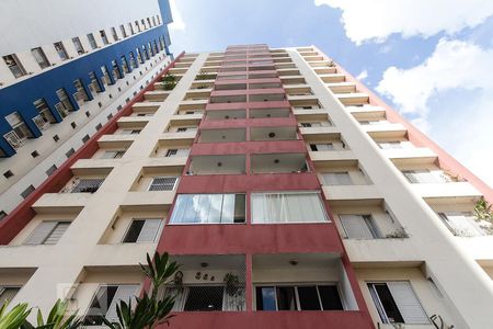 Apartamento à venda com 89m², 3 quartos e 1 vaga Apartamento à venda com 89m², 3 quartos e 1 vagafachada