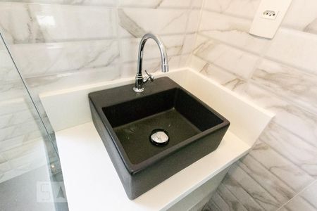 Apartamento à venda com 83m², 3 quartos e 1 vagaBanheiro Social