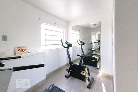 Apartamento à venda com 83m², 3 quartos e 1 vagaAcademia