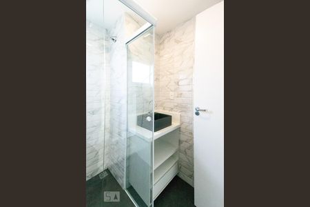 Apartamento à venda com 83m², 3 quartos e 1 vagaBanheiro Social