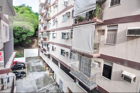 Apartamento à venda com 62m², 2 quartos e 1 vagaVaranda