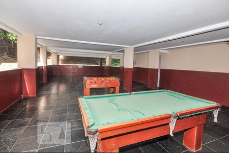 Apartamento à venda com 62m², 2 quartos e 1 vagaEspaço de Jogos