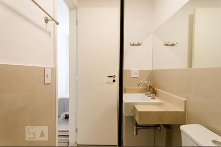 Apartamento à venda com 62m², 2 quartos e 1 vaga Apartamento à venda com 62m², 2 quartos e 1 vagaBanheiro da Suíte