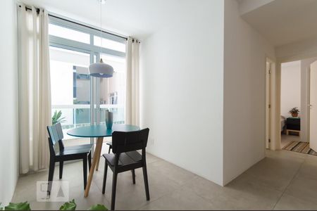 Sala de apartamento à venda com 2 quartos, 62m² em Consolação, São Paulo