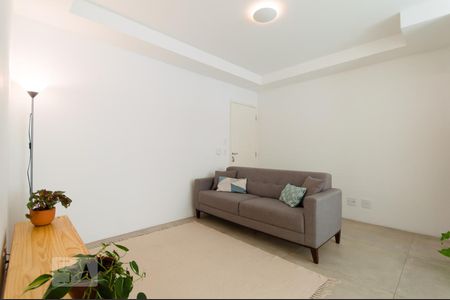 Sala de apartamento à venda com 2 quartos, 62m² em Consolação, São Paulo