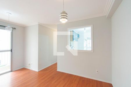 Sala de apartamento para alugar com 2 quartos, 48m² em Igara, Canoas