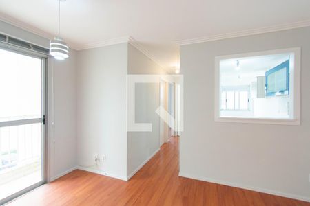 Sala de apartamento para alugar com 2 quartos, 48m² em Igara, Canoas