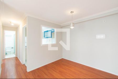 Sala de apartamento para alugar com 2 quartos, 48m² em Igara, Canoas