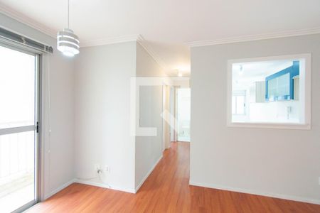 Sala de apartamento para alugar com 2 quartos, 48m² em Igara, Canoas